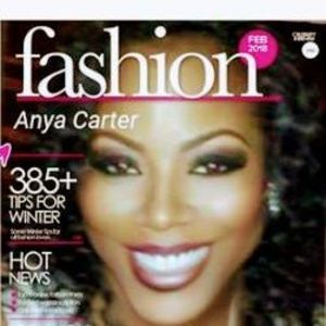 Meet your Posher, Anya